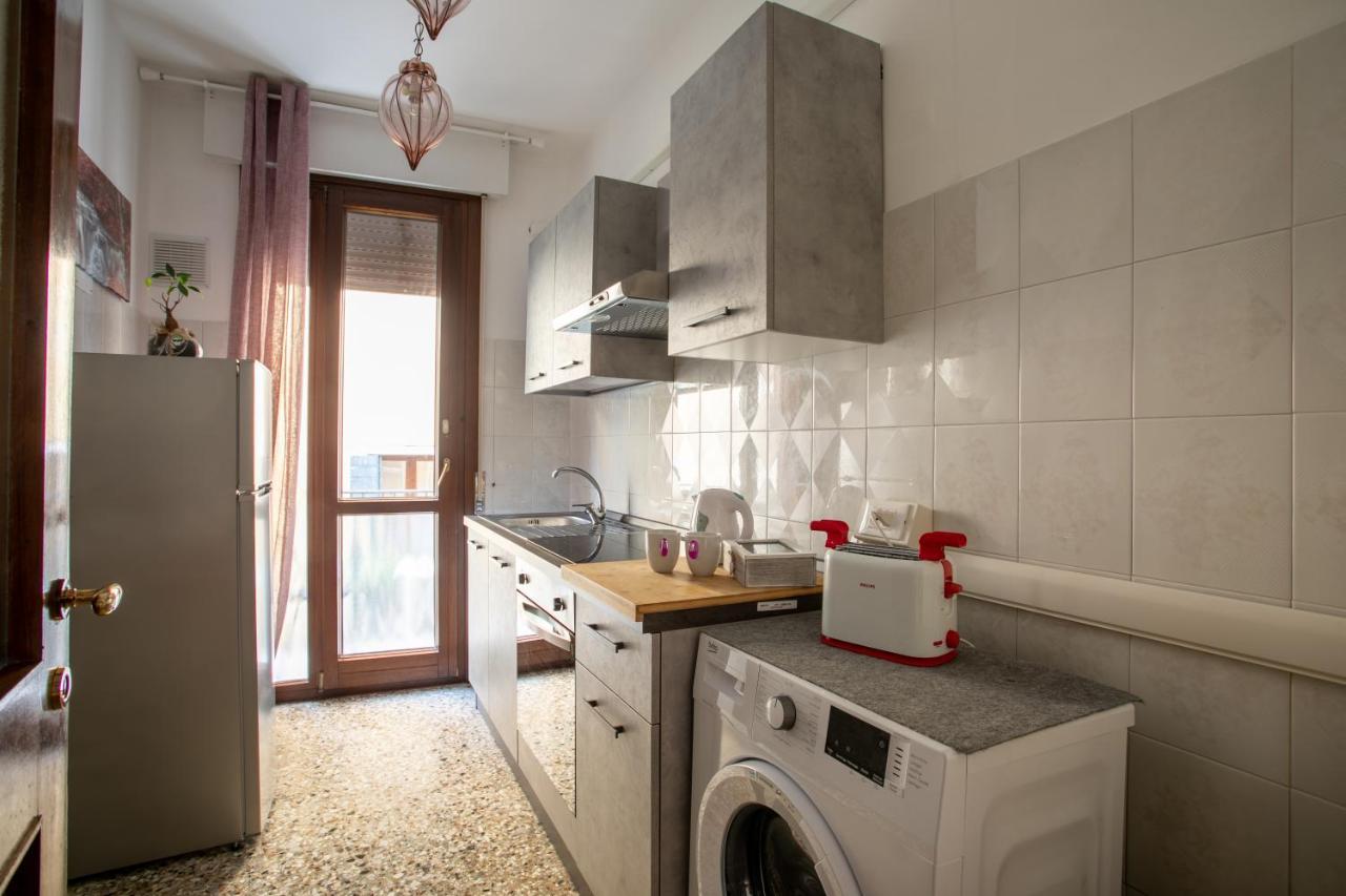 Апартаменты Casa Di Chiara Венеция Экстерьер фото