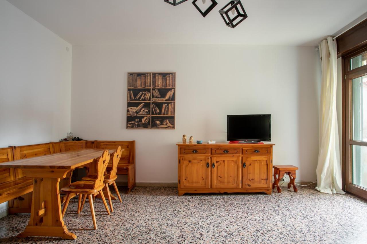 Апартаменты Casa Di Chiara Венеция Экстерьер фото