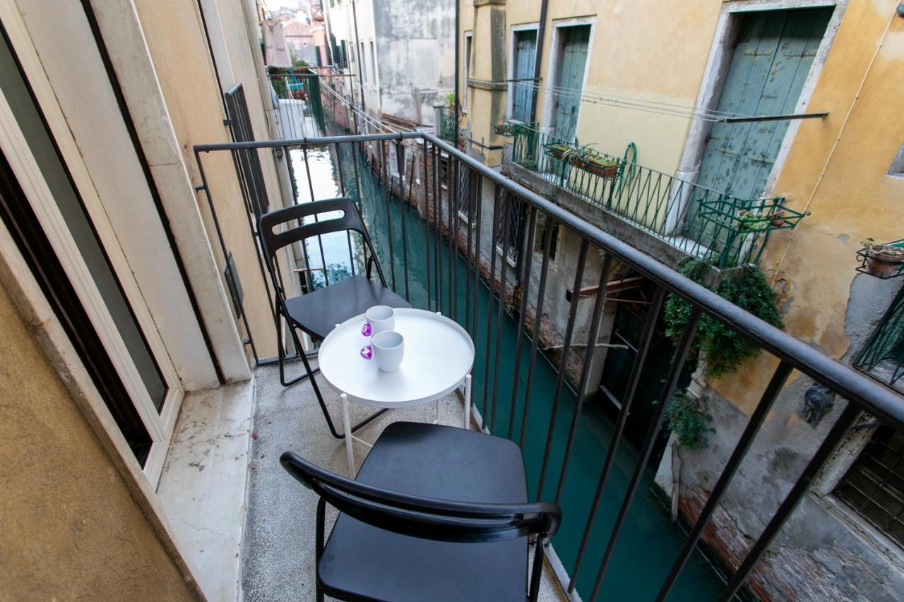 Апартаменты Casa Di Chiara Венеция Экстерьер фото